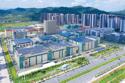 惠州出臺(tái)“1+4+N”實(shí)施方案，繪制高質(zhì)量發(fā)展施工圖