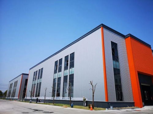 雷神山建材供應(yīng)商如皋造新廠 用顏值與品質(zhì)擦亮城市名片